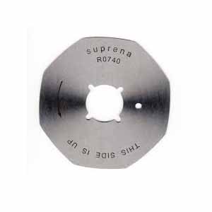 R1515-2 PCS 100 MM 8-CURVED CUTTER BLADES FOR SUPRENA CR-1031/CR-100A 