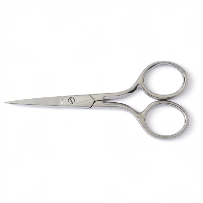 4.5” Machine Embroidery Scissors (curved)