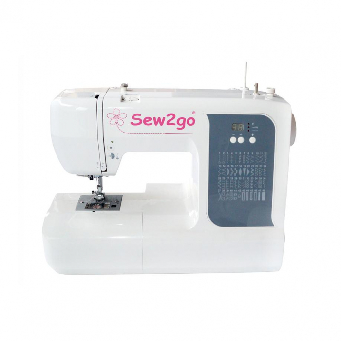 Sew2go Branded 48st Computerised Sewing