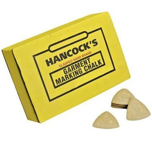 Hancocks Chalk 50pcs